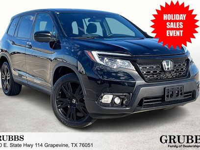 Used 2021 Honda Passport Sport