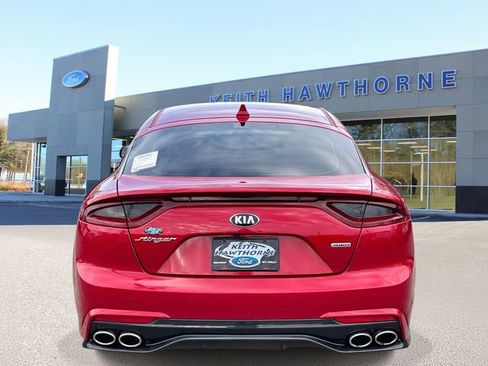 Used 2019 Kia Stinger image 5