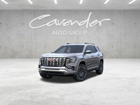 New 2026 GMC Terrain Denali AWD/4WD image 8