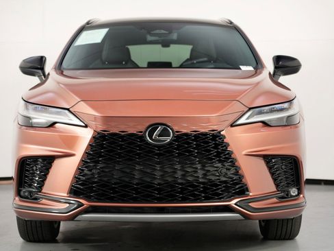 Used 2023 Lexus RX 500h F Sport image 7