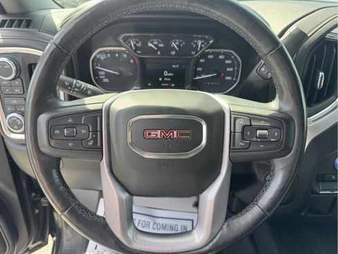 Used 2021 GMC Sierra 1500 SLE AWD/4WD image 19