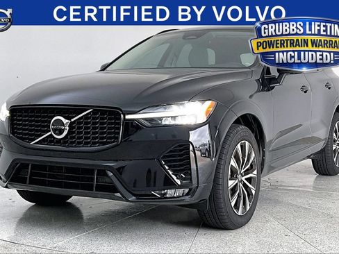 Certified 2023 Volvo XC60 B5 Plus w/ Protection Package Premier FWD image 1