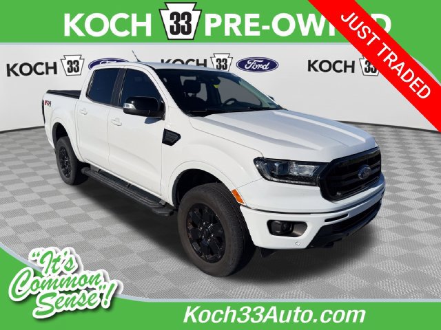 Used 2020 Ford Ranger Lariat w/ Equipment Group 501A Mid AWD/4WD 360° Tour