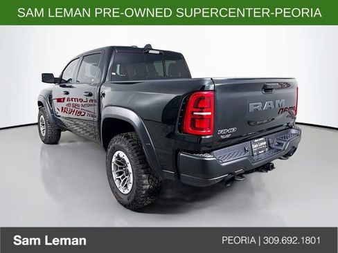 Used 2025 RAM 1500 RHO w/ RHO Level 1 Equipment Group image 5