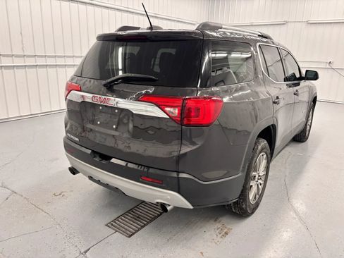 Used 2019 GMC Acadia SLE w/ Driver Alert Package I FWD image 6