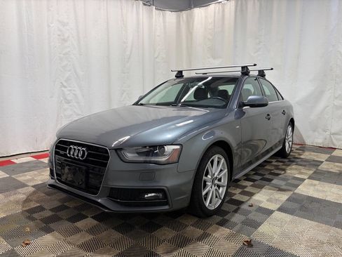Used 2014 Audi A4 2.0T Premium Plus w/ Premium Plus Package image 2