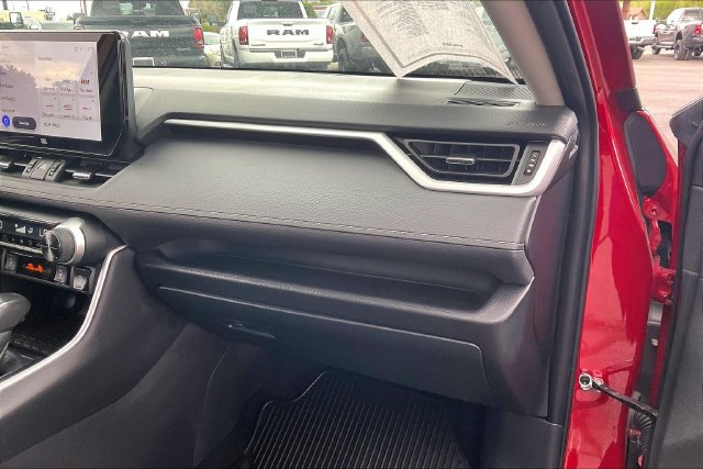 Used 2025 Toyota RAV4 XLE Premium w/ Weather Package AWD/4WD image 16