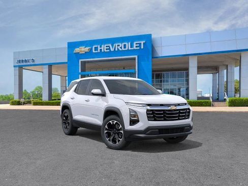 New 2026 Chevrolet Equinox LT FWD image 27
