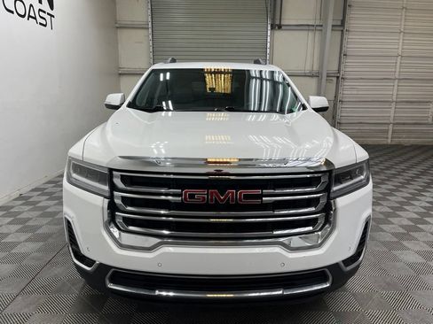 Used 2021 GMC Acadia SLT FWD image 9