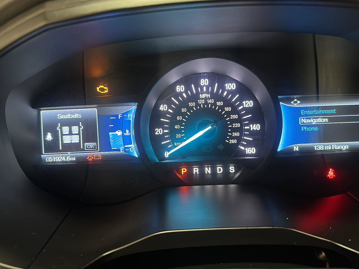 Used 2024 Ford Edge SEL AWD/4WD image 19