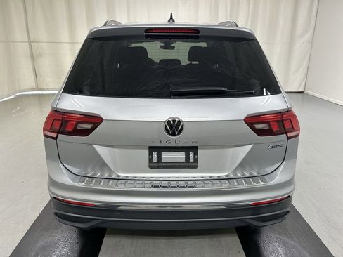 Certified 2024 Volkswagen Tiguan S image 20