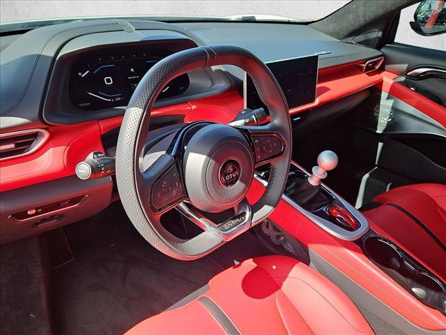 Used 2024 Lotus Emira First Edition RWD image 10