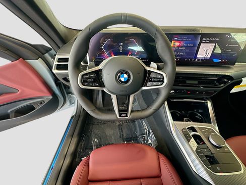 New 2027 BMW 430i Coupe w/ M Sport Package RWD image 16