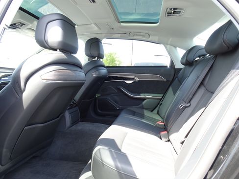 Certified 2021 Audi A8 L 4.0T AWD/4WD image 12