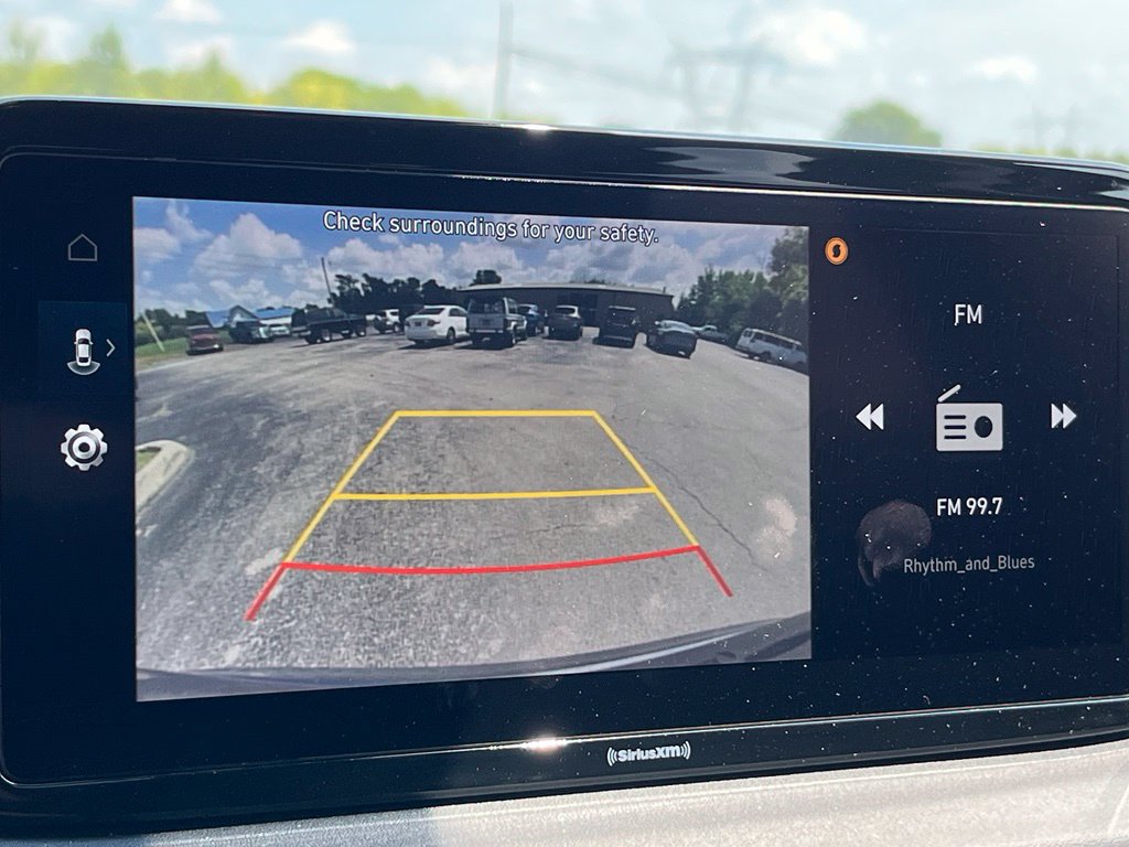 Used 2023 Hyundai Santa Fe SEL FWD image 25