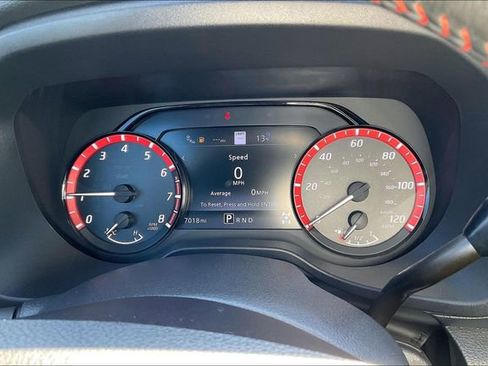 Used 2024 Nissan Titan PRO-4X w/ Pro-4x Utility Package image 10