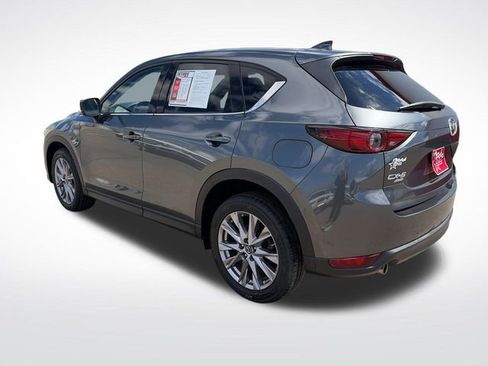 Used 2019 MAZDA CX-5 Grand Touring w/ GT Premium Package AWD/4WD image 5