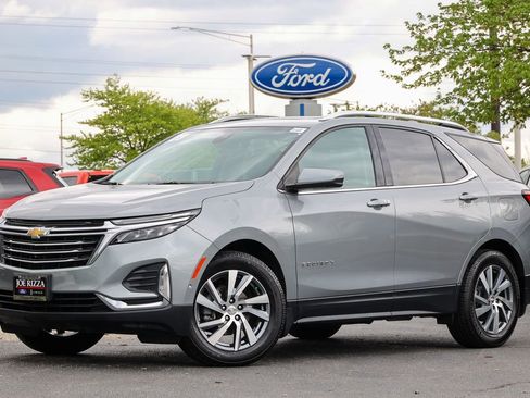 Used 2023 Chevrolet Equinox Premier FWD image 1