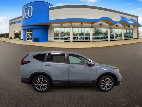 Used 2022 Honda CR-V EX image 9
