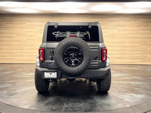 Used 2022 Ford Bronco Wildtrak image 22