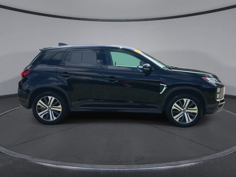 Used 2024 Mitsubishi Outlander Sport ES AWD/4WD image 9