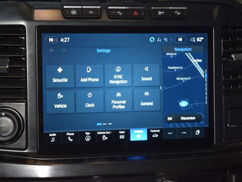 Used 2024 Ford F350 Lariat w/ Lariat Ultimate Package AWD/4WD image 30