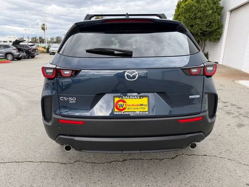 New 2026 MAZDA CX-50 2.5 Hybrid w/ Preferred Pkg image 5