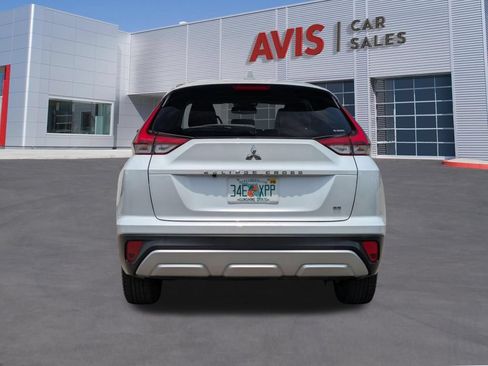 Used 2025 Mitsubishi Eclipse Cross SE AWD/4WD image 7
