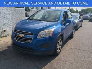 Used 2016 Chevrolet Trax LS FWD video 1