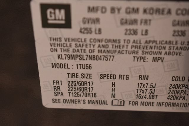 Certified 2022 Chevrolet TrailBlazer LT FWD image 36