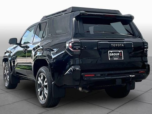 Used 2025 Toyota 4Runner TRD Sport Premium w/ Tow Technology Package AWD/4WD image 11