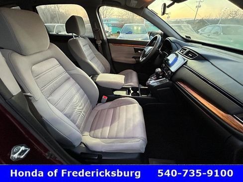 Certified 2019 Honda CR-V EX image 28