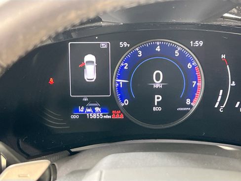 Used 2023 Lexus NX 350 AWD w/ Premium Package image 12