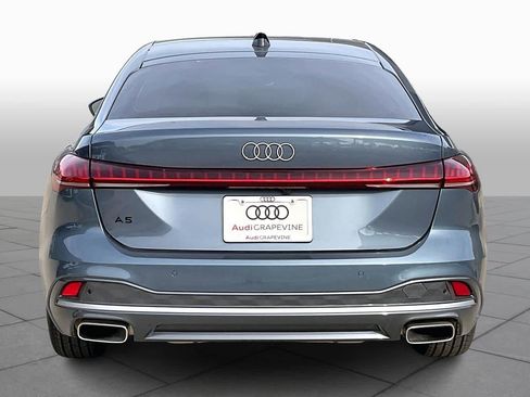 Used 2025 Audi A5 2.0T Premium Plus image 4