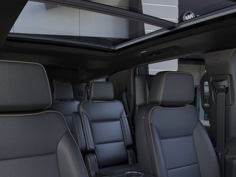 New 2026 GMC Yukon Elevation w/ Elevation Premium Package AWD/4WD image 24
