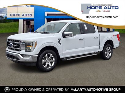 Used 2023 Ford F150 Lariat w/ Equipment Group 502A High