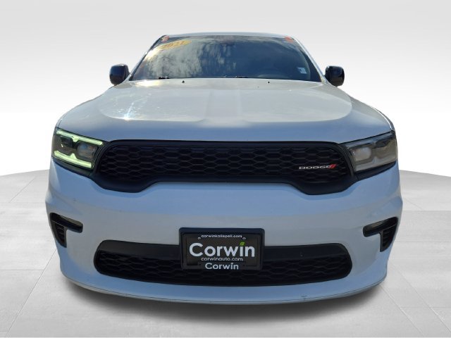 Used 2021 Dodge Durango GT w/ Blacktop Package AWD/4WD image 4