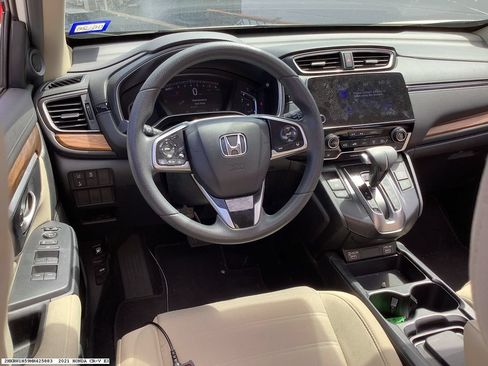 Used 2021 Honda CR-V EX image 12
