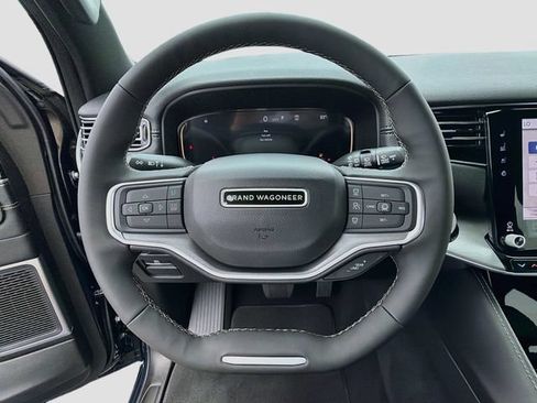 New 2026 Jeep Grand Wagoneer 4WD image 11