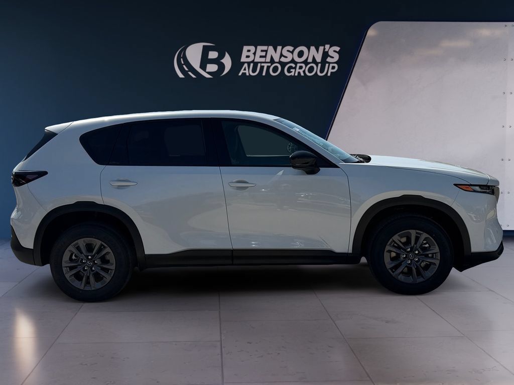 New 2026 MAZDA CX-5 Select AWD/4WD image 6