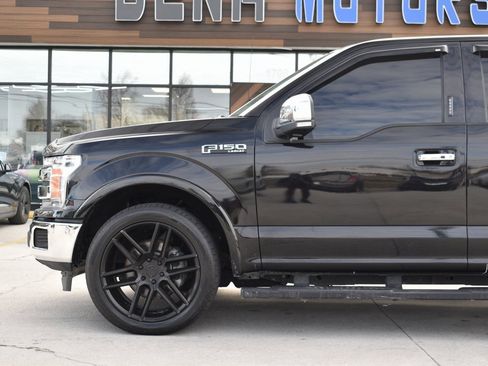 Used 2020 Ford F150 Lariat image 22