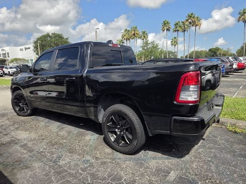 Used 2022 RAM 1500 Big Horn RWD image 4
