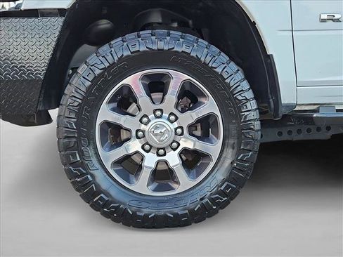 Used 2022 RAM 2500 Tradesman AWD/4WD image 24