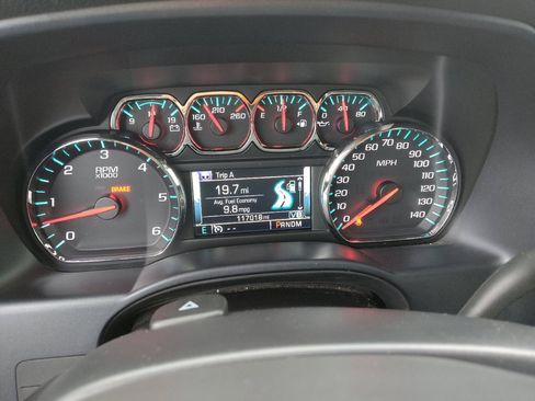 Used 2015 Chevrolet Silverado 1500 LT w/ Texas Edition, 1LT Trim image 23