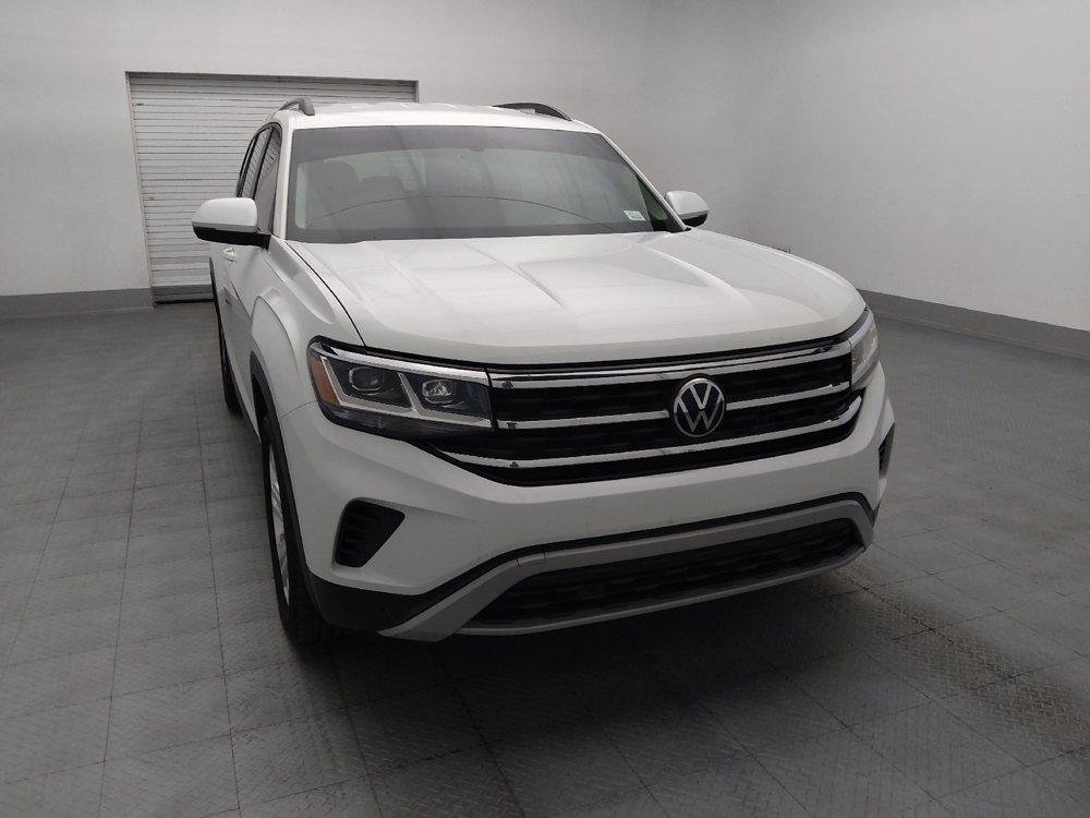 Used 2023 Volkswagen Atlas SE FWD image 14