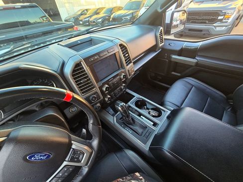 Used 2018 Ford F150 Raptor w/ Equipment Group 802A Luxury image 19