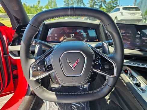 Used 2026 Chevrolet Corvette Stingray Coupe w/ Z51 Performance Package RWD image 23