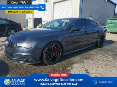 Used 2017 Audi S7 Premium Plus