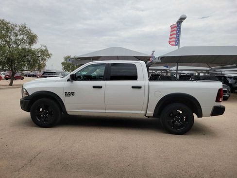 Used 2024 RAM 1500 Warlock RWD image 5