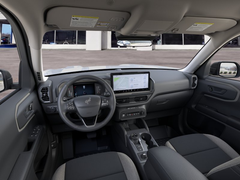New 2026 Ford Bronco Sport Big Bend w/ Convenience Package AWD/4WD image 10